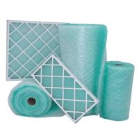 MEDIA FILTRANTE FIBRA DE VIDRIO 